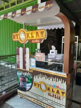 LOWONGAN PEKERJAAN JAGA STAND MINUMAN