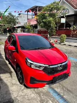 Km 66 Perak! Honda brio E 2025 PMK 2024