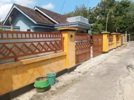 Di jual cepat Rumah di Wonosari GK