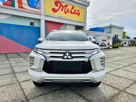 [KM 29 RIBUAN]MITSUBISHI PAJERO SPORT DAKAR AT PUTIH 2023 GRESS