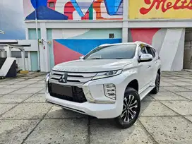 [KM 29 RIBUAN]MITSUBISHI PAJERO SPORT DAKAR AT PUTIH 2023 GRESS