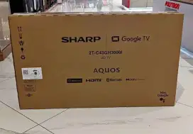 Tv baru 43 sharp google tv