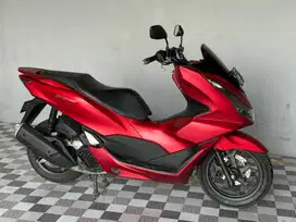 Pcx 160 2022 plat ab pajak on bagus