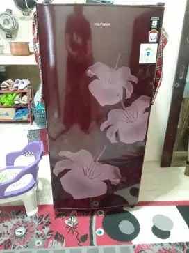 Jual kulkas masih garansi