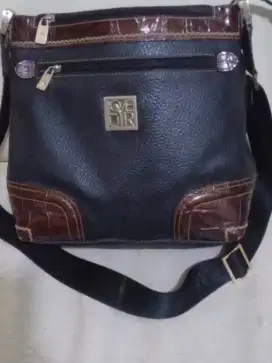 TAS KULIT SAPI  CL ( CHARLES LOUVIER)