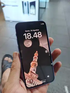 Dijual cepat iphone 12 mini, inter beacukai all operator