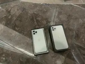 Iphone 11 pro 512gb super baru gan