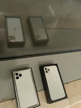 Iphone 11 pro 512gb kuy murah
