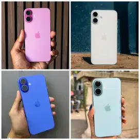 PROMO KREDIT IPHONE 16 PLUS  BY HOME CREDIT TANPA DP GRATIS 2X CICILAN