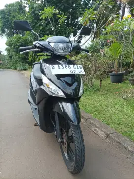 Mio J 2014 Kumplit BPKB STNK