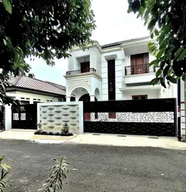 Rumah 2 lantai semi furnish duren sawit jakarta timur