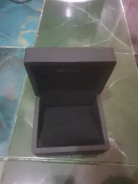 Box jam tangan seiko kondisi mulus