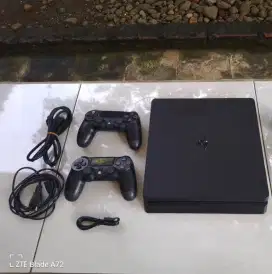PS4 Slim Muraaaaahhh