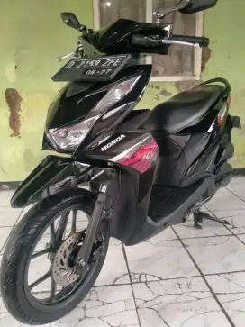 Honda New Beat CBS