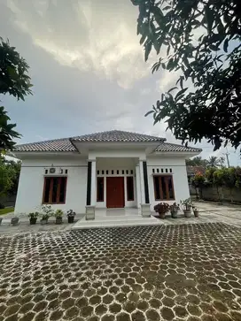 Jual Rumah / Villa Di Pandeglang (500m dari Yonif 320 Badak Putih)