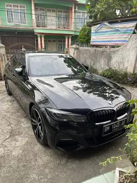 fs BMW 330i M sport 2.0 g 20 low km