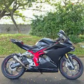 Honda CBR250RR ABS 2019 Lengkap Surat Motor Terawat