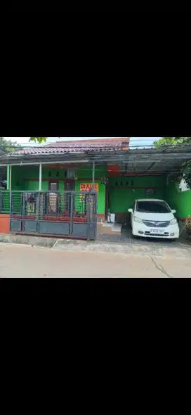 Di jual rumah baru siap huni