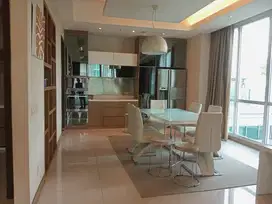 Unit bagus 3 BR di Kemang Kemang Village Residence