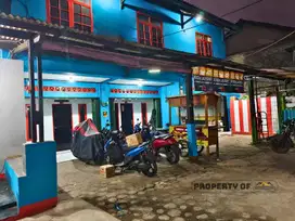 DIJUAL CEPAT ‼️ KOSTAN AKTIF & 4 TOKO CIWASTRA