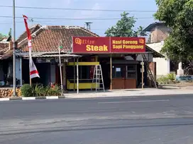 Helper untuk Rumah makan Steak