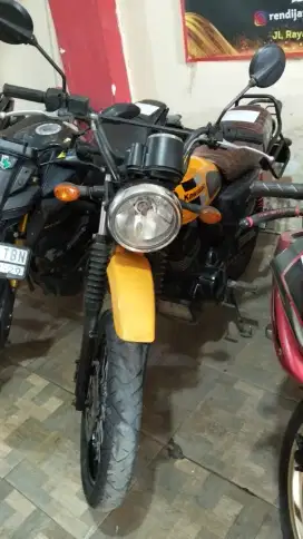 W 175 TR 2020.,Pajak on km 30.000 an