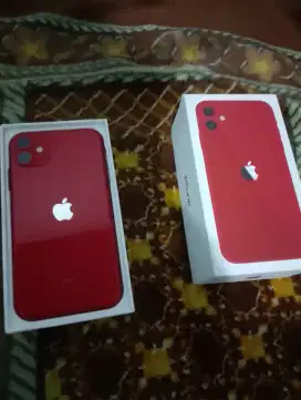 Iphone 11 128gb ada saja fullset