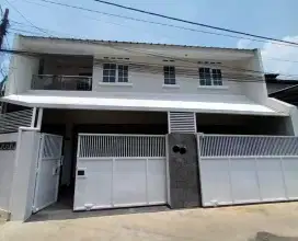 Jual cepat rumah baru siap huni