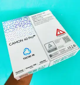 Camon 40pro 5g dimencity 7300