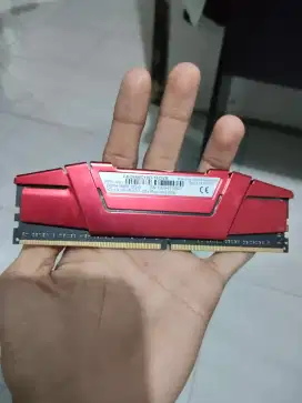RAM GSKILL RIPJAWS 8GB DDR4 2666MHZ