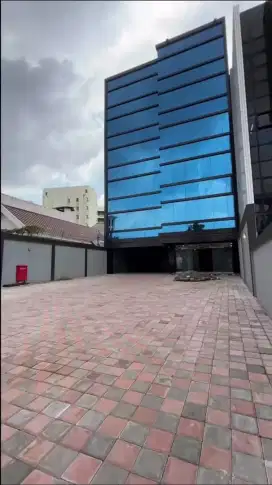 Dijual Gedung brand new di Menteng Jakarta Pusat