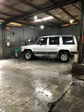 Chevrolet Trooper 1992 Bensin