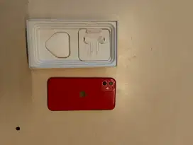 Iphone 11 128gb barang langka