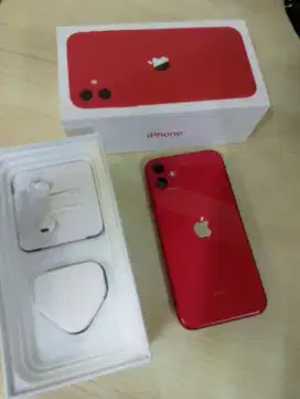 Iphone 11 128gb mantap awak
