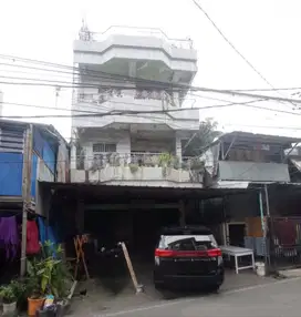 Dijual Ruko Makassar sekitar Jalan Bandang, Jl Bunga Ejaya, Jl Tinumbu