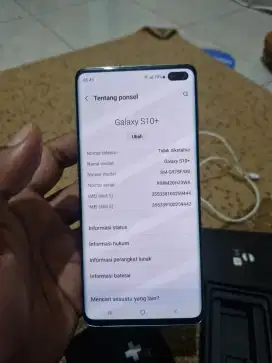 Jual HP Samsung S10+