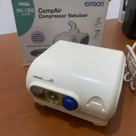 Omron Nebulizer NE-C28