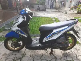 Honda Beat 2016