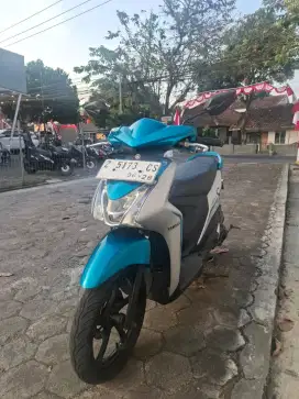 Yamaha mio s 2018
