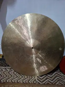Cymbal ride nebulae