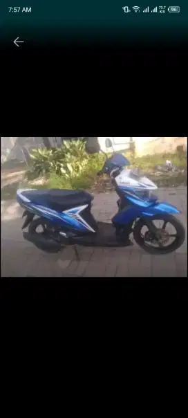 YAMAHA MIO SOUL GT
