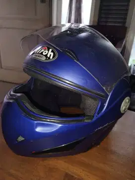 Helm Touring Modular Airoh Classic