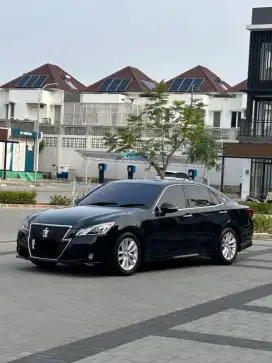 Toyota Crown Athlete 2013 low km 17rb antik !!