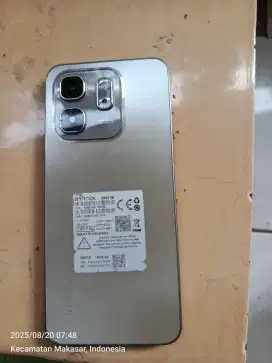 Infinix hot 50i  ram 6+6/128 gb