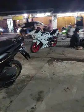 Fs. Ninja rr 150 super kips