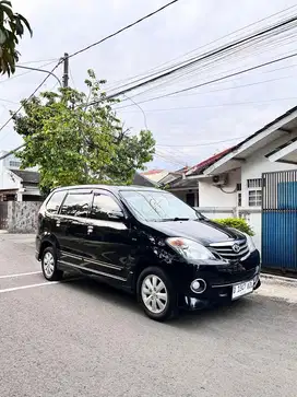 Toyota Avanza 1.5 S M/T 2010 Antikkk!!!