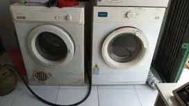 Take over laundry