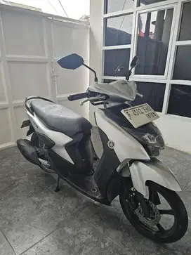 YAMAHA GEAR 125 TH 2022