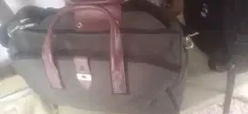 Travel bag LANCETTI MILANO