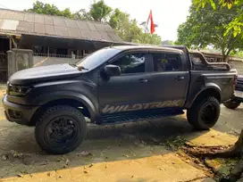 Ford Ranger Double Cabin 2015 Diesel